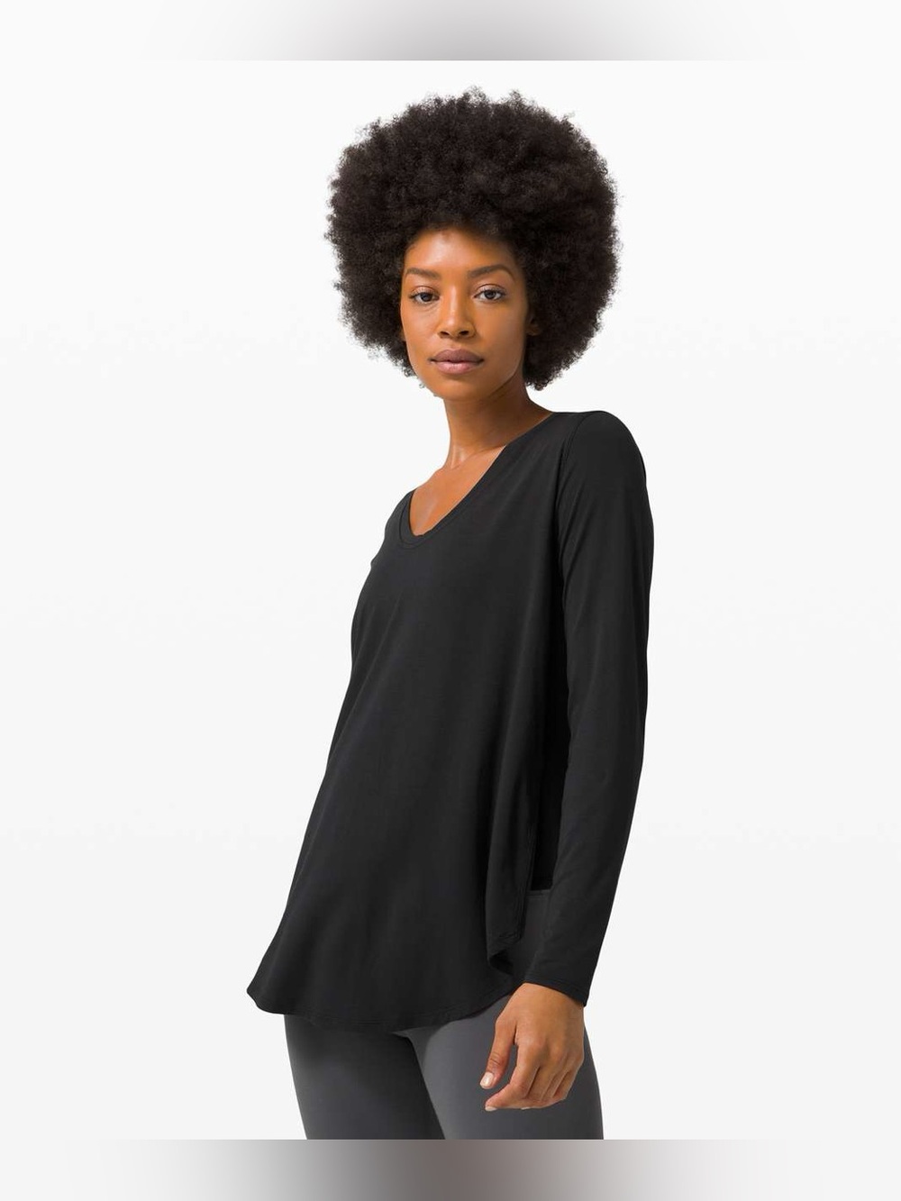 Lululemon Up for Down Time Long Sleeve